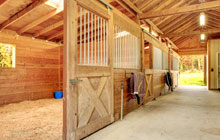 Stainfield stable construction leads